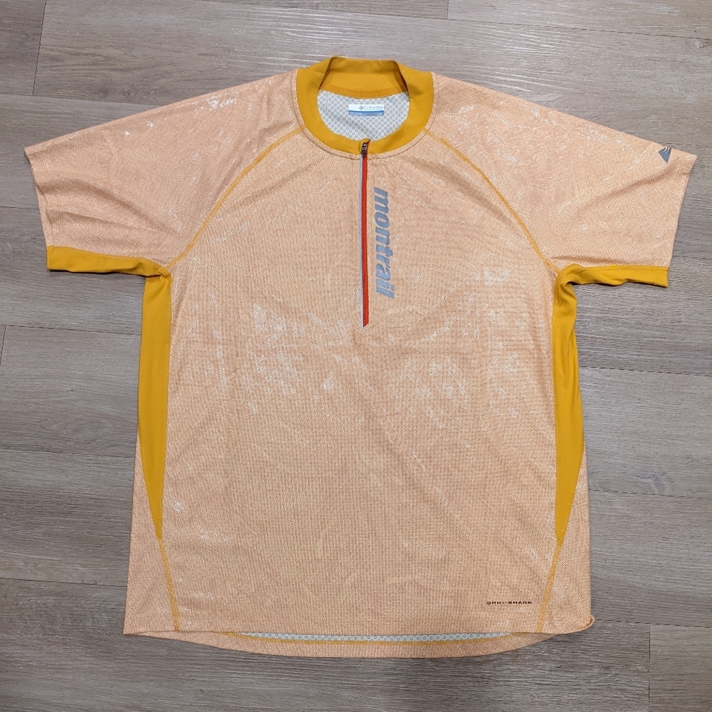 Columbia FKT ss top Men's L